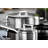 Casserole Cm.16 Stile Stainless Steel