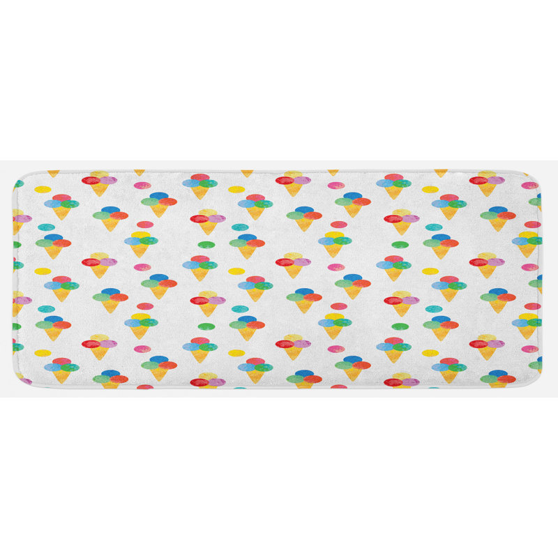 Tapis de cuisine Ice Cream