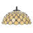 Fine Art Lighting Tiffany Style 21" Table Lamp