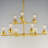 9 - Light Dimmable Classic / Traditional Chandelier-2022987087