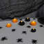 Citrouilles lumineuses à piles - 6 pièces