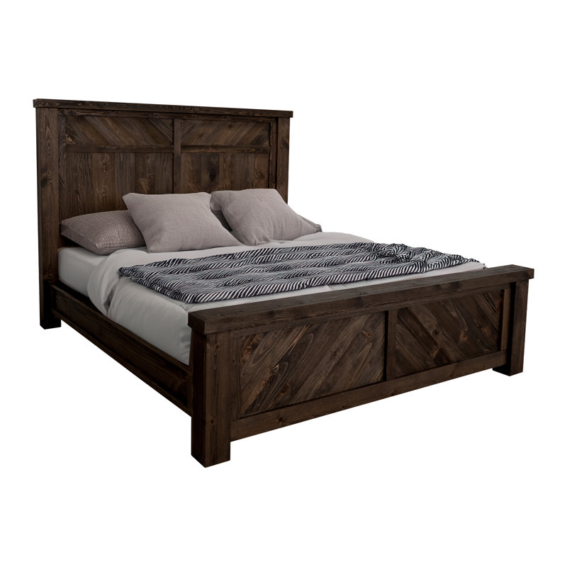 Klarrisa Bed, Queen
