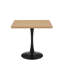 Table de salle à manger carrée-1639311448