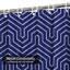 Rideau de douche Indigo Blue Art-1593314943