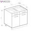 Lemi Matte Base Unit