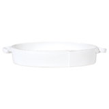 Lastra Oval Stoneware Baker