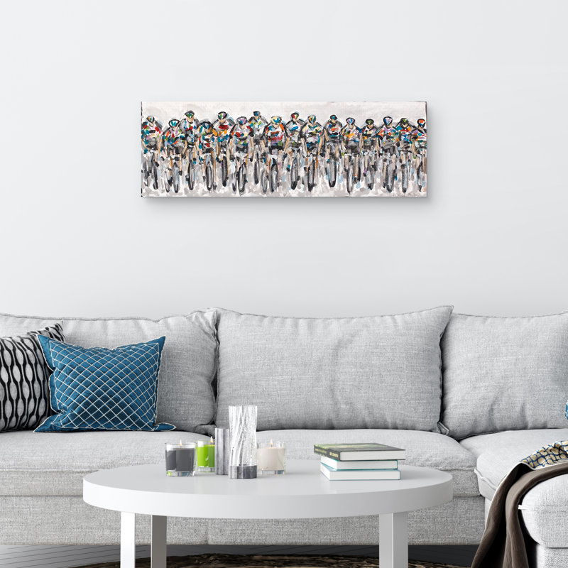 " Cyclists 262 "