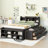 Aylissa Kids Full Platform with Drawers-1610722572