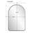 Ophira Stainless Steel Mirror-896661758-907229830