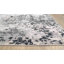 Tapis gris clair tissé à la machine Anwen-424284993