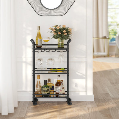 Peckler 46.8cm Bar Cabinet
