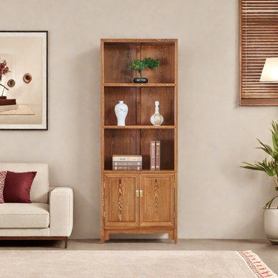 Modern and simple home bookcase