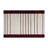 HorizontalStripes Gray Indoor and Outdoor Area Rug-598278185