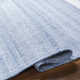 Bretson Hand Woven Striped Indoor/Outdoor Rug