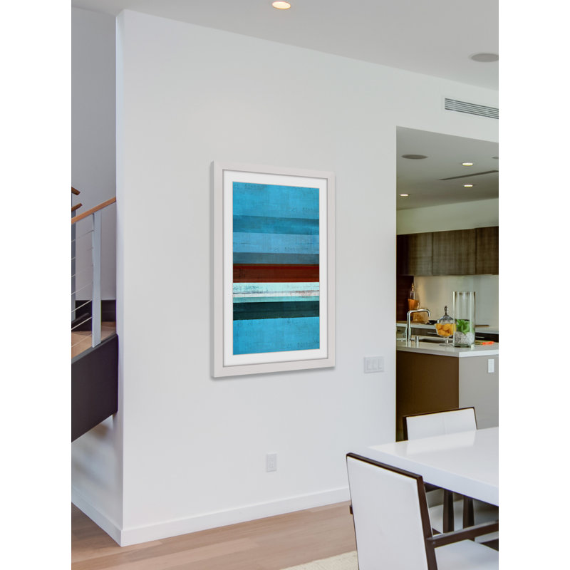 Single Picture Frame Print, 91cm H x 61cm W