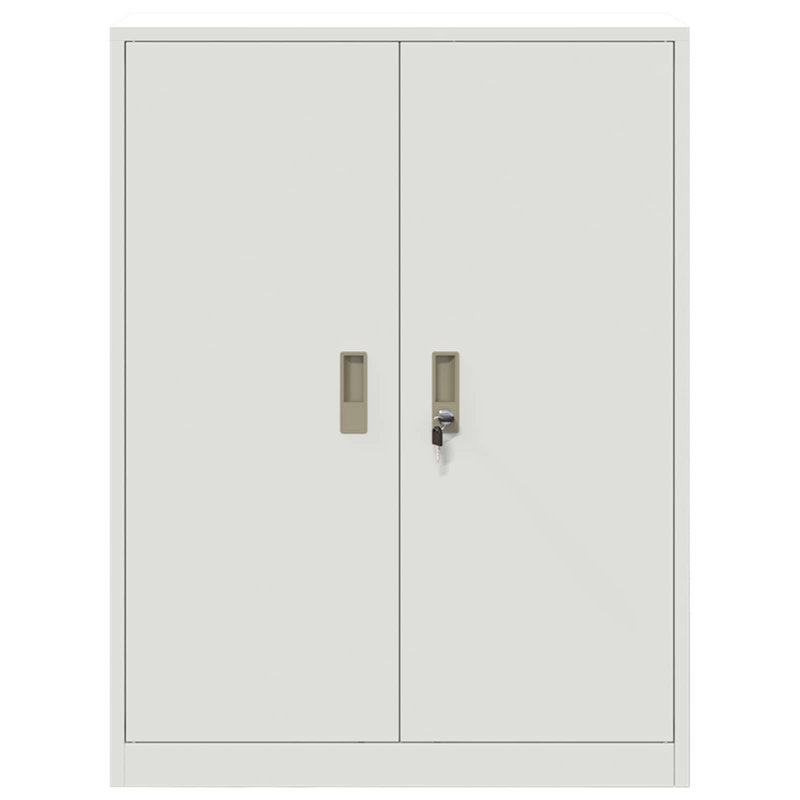 Storage Cabinet, White