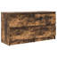 TV Cabinet 100X35x54 Cm Engineered Wood-1423335379