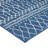 Machine Woven Oriental Area Rug