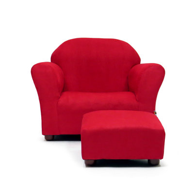 Fauteuil pour enfant avec repose-pieds Weybridge