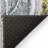 Chenille Washable Abstract Indoor / Outdoor Rug-2042418250