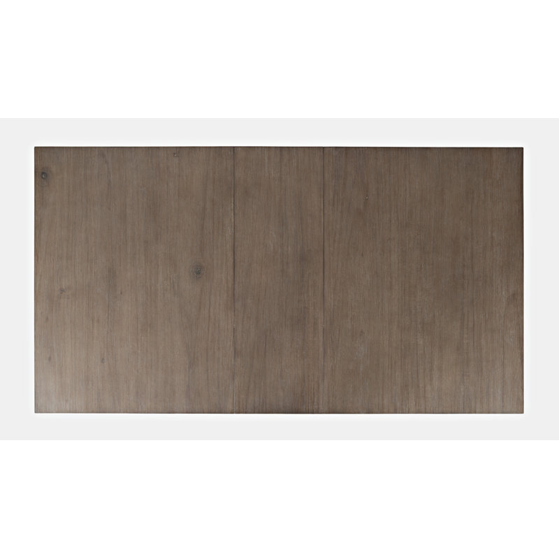Fergerson Extendable Acacia Dining Table