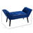 Homcom Modern Button Tufted Sitting Bench