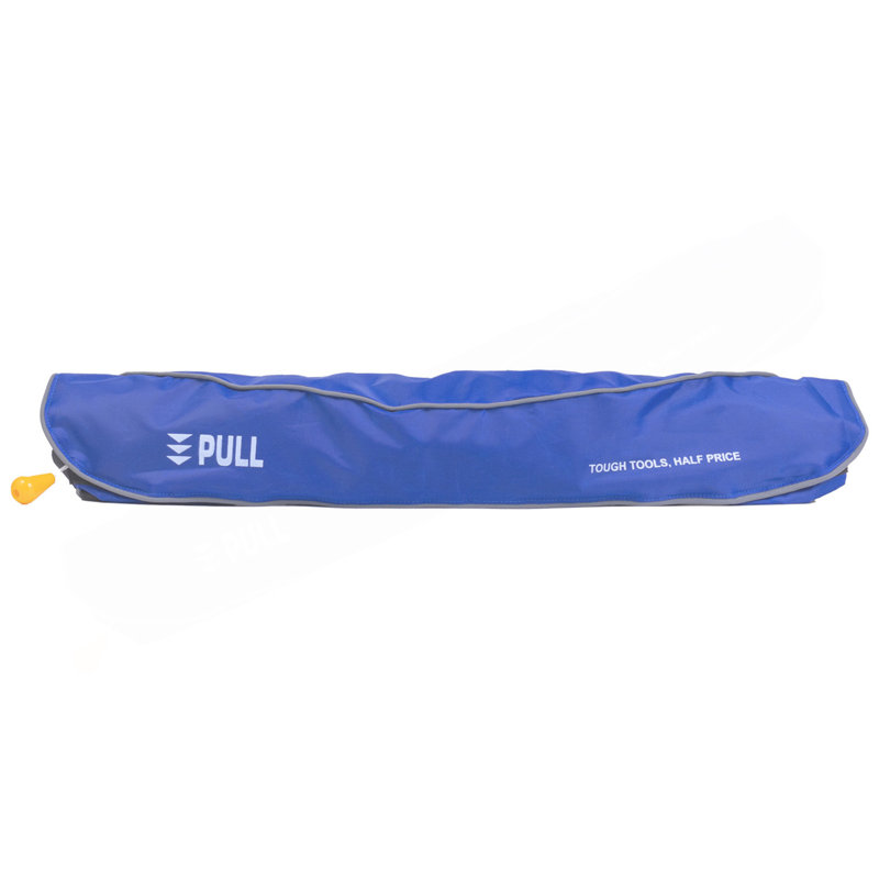 Ensemble de ceintures gonflables manuelles pour adultes PFD Cylindre de CO2 non inclus, Bleu