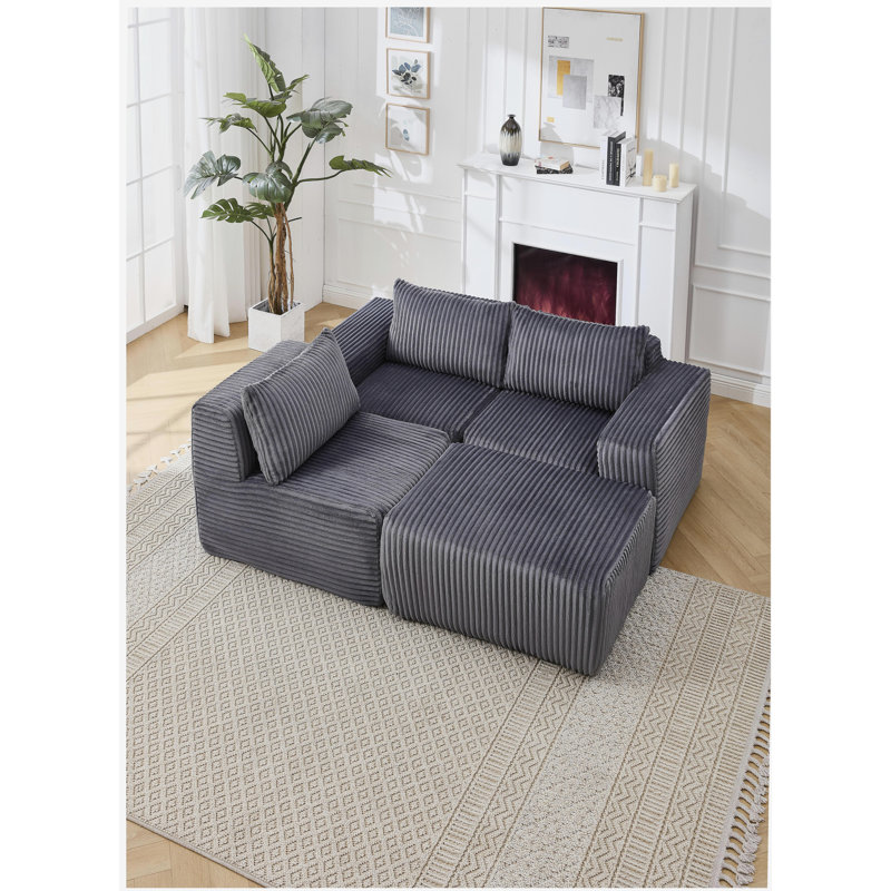 Canapé modulaire Modern