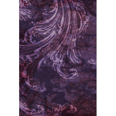 Grape Tart I by Jarman Fagalde - Wrapped Canvas Art Prints