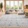Llana Performance Oriental Rug