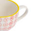 Porcelain Teacup and Saucer-50928703-50946715