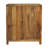 Oakish Three Drawer Chest
