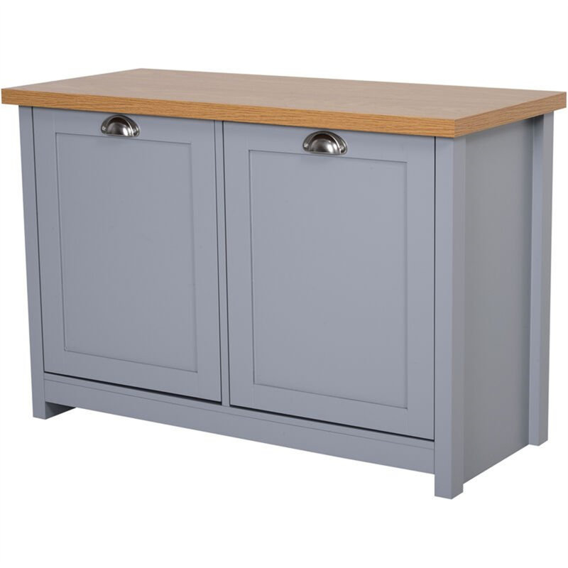8 Pair Shoe Storage Cabinet