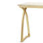 Southam Cross Legs End Table
