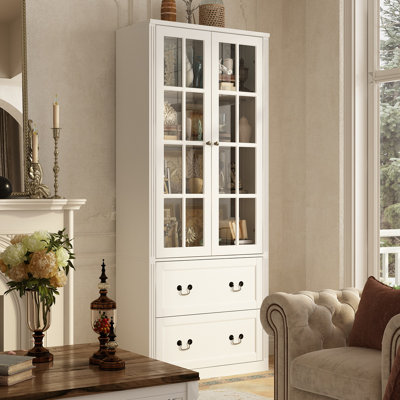 Ausencio Dining Cabinet