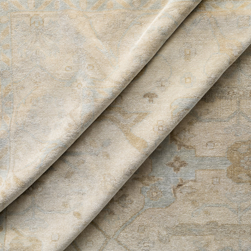 Oriental Indoor Rug, Rectangle 9' x 13'