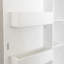 Kitchen Pantry Cabinet with Doors and Shelves