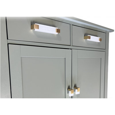 Affinity 5.625" Center to Center Bar Pull