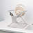 Brabantia Sinkside Compact Foldable Aluminium Dish Drying Rack-63657172