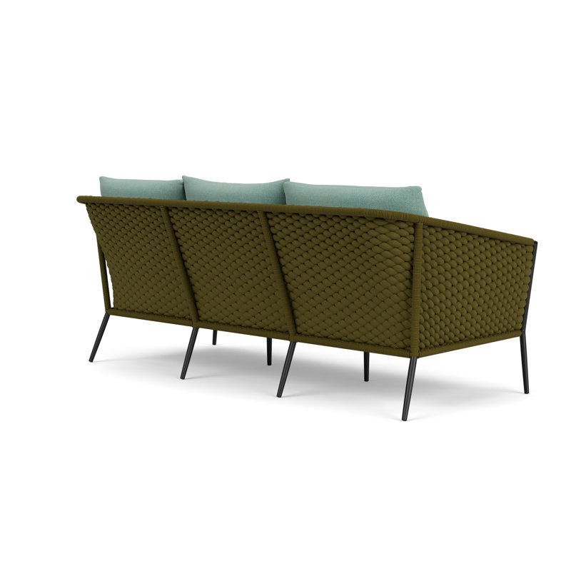 Escape Outdoor 3 - Seat Patio Sofa, Pavian Pool