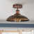 Brushed Copper