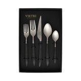 Ares 20 - Piece Stainless Steel Flatware Set - Service for 4
