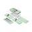 Brabantia Tasty+ Slicer and Grater Set