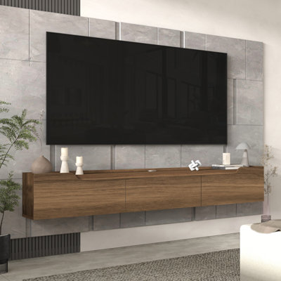 Meuble télé pour téléviseur 80 po Eva