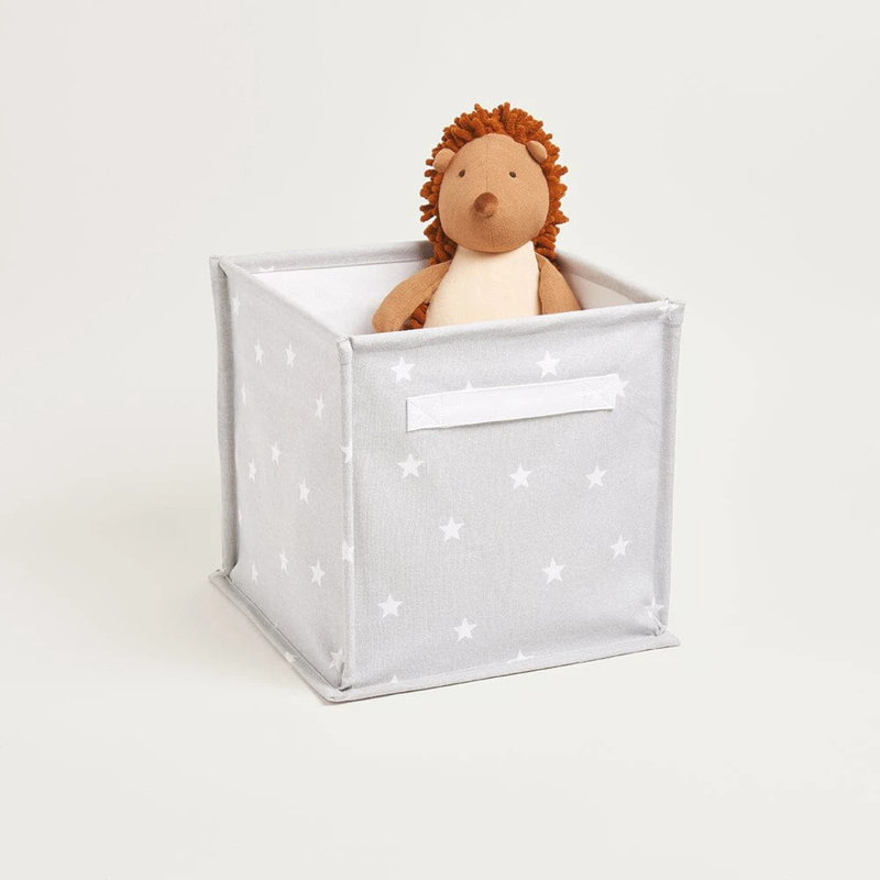 Great Little Trading Co. Cotton Canvas Toy Organiser