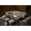 Nine-seat Corner Sofa With Ice Bucket Lift Table-889609584