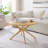 Table basse Modway Crossroads-93235863