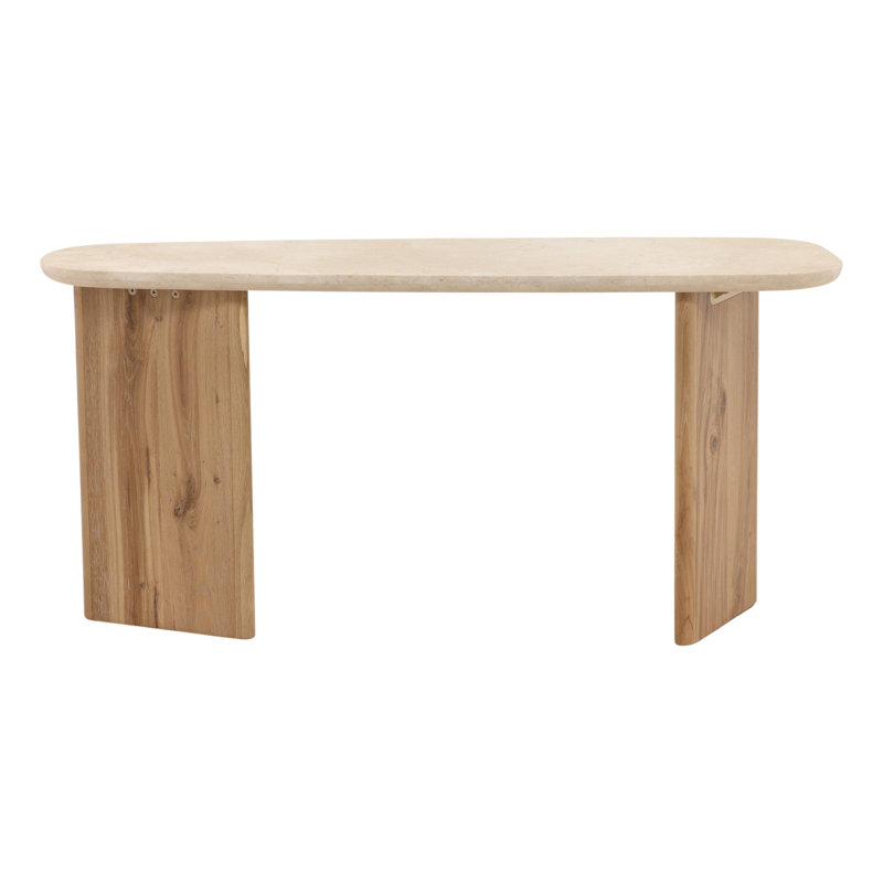 Aelwyn Console Table Natural
