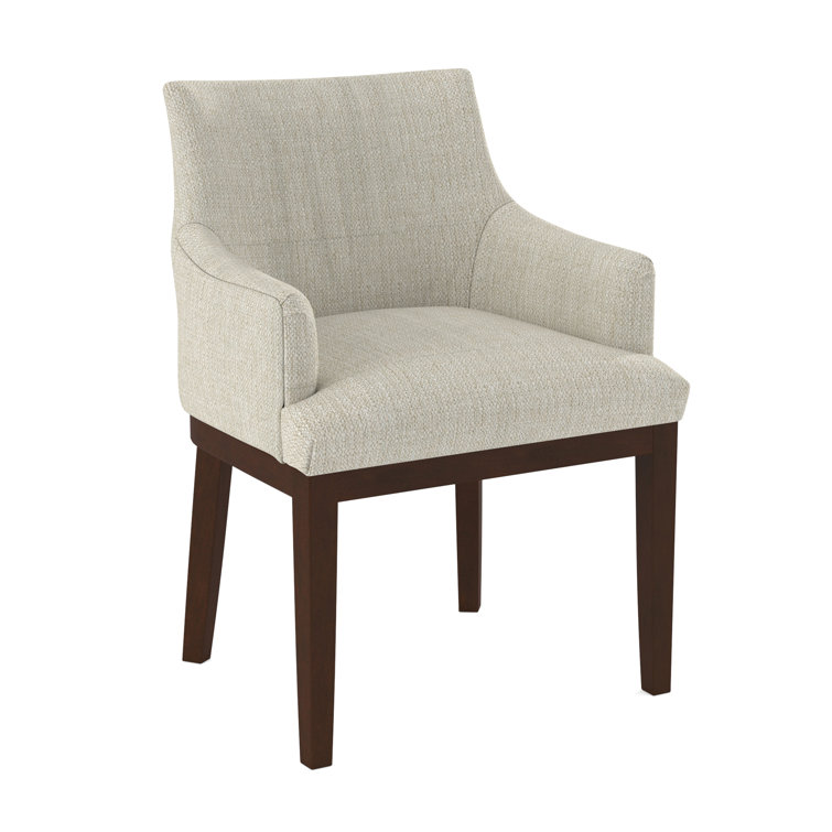 19'' H Upholstered Armchair