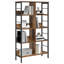 82cm W Steel Etagere Bookcase-1179004241-1179004245